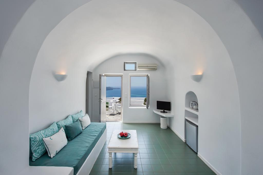 Villa Irini Fira - Adults Only ภายนอก รูปภาพ